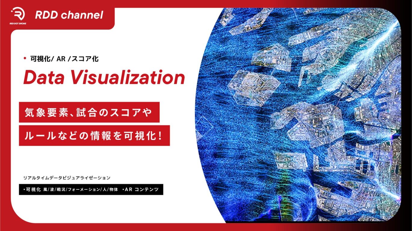 Data Visualization Youtubeサムネイル